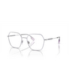 Burberry BE1381 Eyeglasses 1345 lilac - product thumbnail 2/4