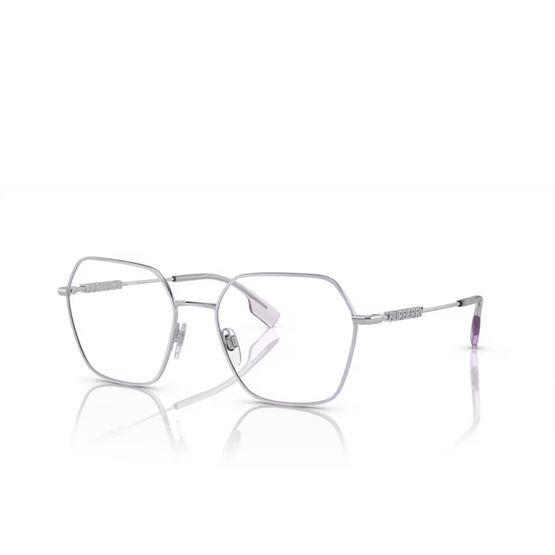 Burberry BE1381 Eyeglasses 1345 lilac - 2/4