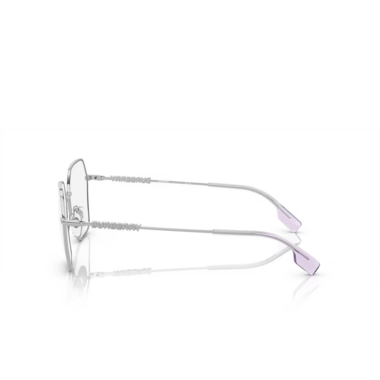 Burberry BE1381 Eyeglasses 1345 lilac - 3/4