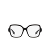 Burberry BE2374 Eyeglasses 3001 black - product thumbnail 1/4
