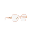 Burberry BE2374 Eyeglasses 4060 pink - product thumbnail 2/4