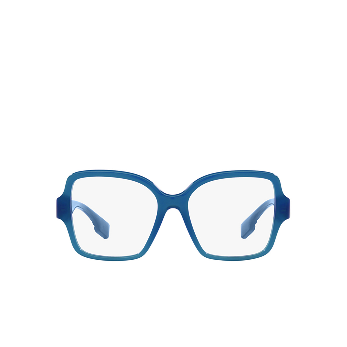 Burberry BE2374 Eyeglasses 4064 Blue - front view