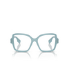 Occhiali da vista Burberry BE2374 4086 azure - anteprima prodotto 1/4