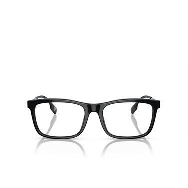 Burberry BE2384 Eyeglasses 3001 black - front view