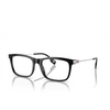 Burberry BE2384 Korrektionsbrillen 3001 black - Produkt-Miniaturansicht 2/4