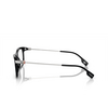 Burberry BE2384 Eyeglasses 3001 black - product thumbnail 3/4