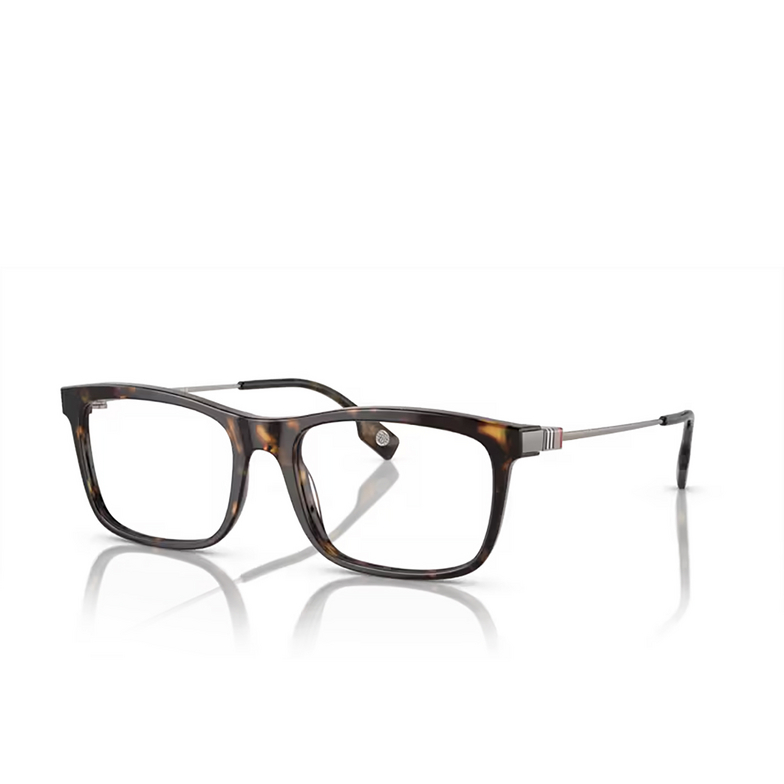 Burberry BE2384 Eyeglasses 3002 dark havana - 2/4