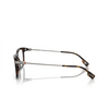 Burberry BE2384 Eyeglasses 3002 dark havana - product thumbnail 3/4