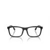 Burberry BE2384 Korrektionsbrillen 3464 black - Produkt-Miniaturansicht 1/4