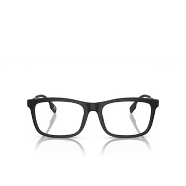 Burberry BE2384 Eyeglasses 3464 black - front view