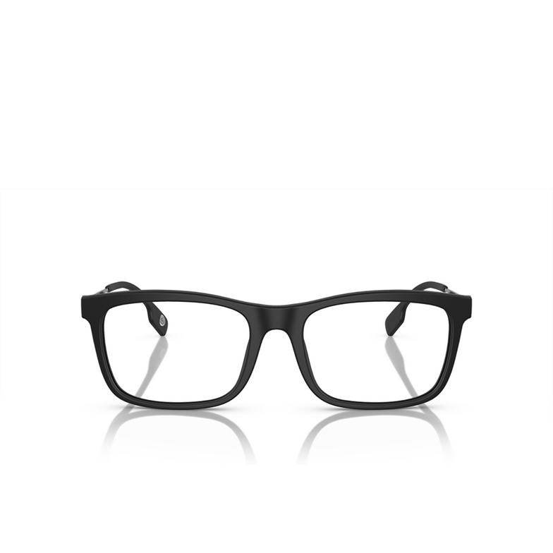 Burberry BE2384 Eyeglasses 3464 black - 1/4