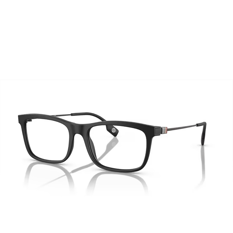 Burberry BE2384 Eyeglasses 3464 black - 2/4