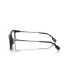 Burberry BE2384 Eyeglasses 3464 black - product thumbnail 3/4