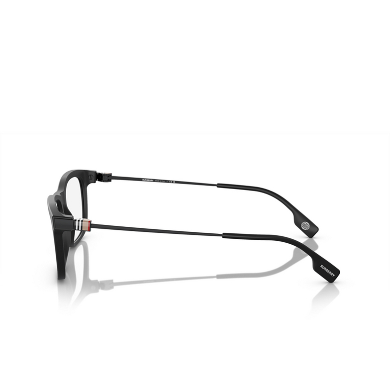 Burberry BE2384 Eyeglasses 3464 black - 3/4