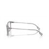Burberry BE2384 Eyeglasses 4091 grey - product thumbnail 3/4