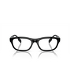 Gafas graduadas Burberry BE2385U 3001 black - Miniatura del producto 1/4