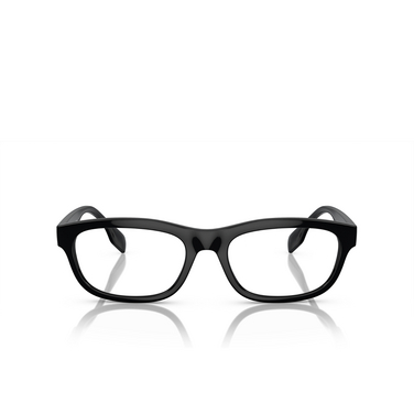 Burberry BE2385U Eyeglasses 3001 black - front view
