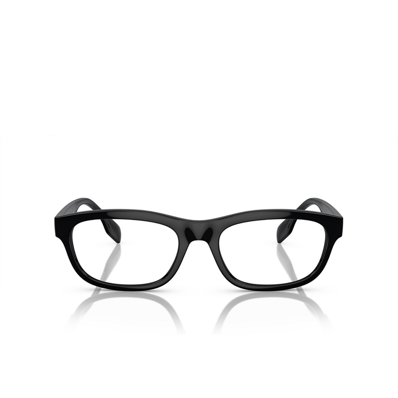 Burberry BE2385U Eyeglasses 3001 black - 1/4