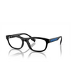 Burberry BE2385U Korrektionsbrillen 3001 black - Produkt-Miniaturansicht 2/4