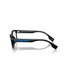 Burberry BE2385U Korrektionsbrillen 3001 black - Produkt-Miniaturansicht 3/4