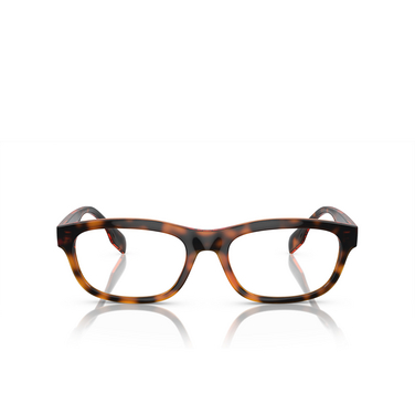 Burberry BE2385U Eyeglasses 3002 dark havana - front view