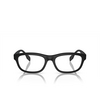 Burberry BE2385U Eyeglasses 3464 matte black - product thumbnail 1/4