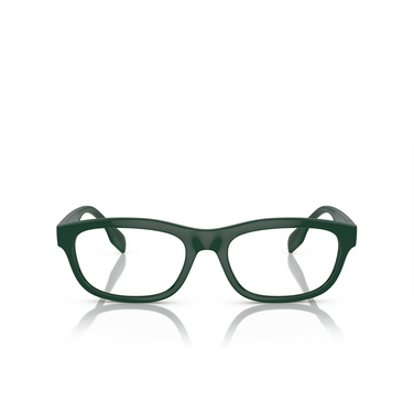 Burberry BE2385U Korrektionsbrillen 4038 green - Vorderansicht