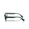 Gafas graduadas Burberry BE2385U 4038 green - Miniatura del producto 3/4