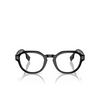Gafas graduadas Burberry BE2386 3001 black - Miniatura del producto 1/4