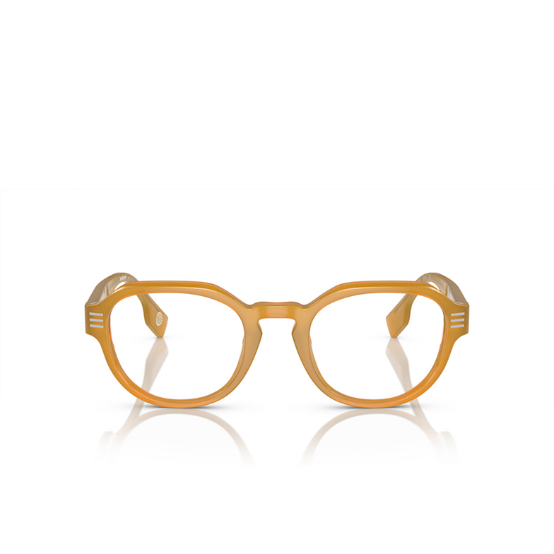 Burberry BE2386 Eyeglasses 4094 brown - 1/4