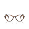 Gafas graduadas Burberry BE2386 4096 brown - Miniatura del producto 1/4