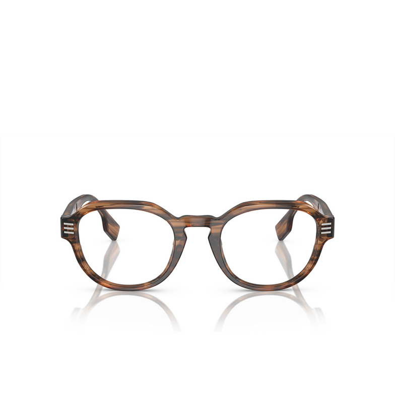 Burberry BE2386 Eyeglasses 4096 brown - 1/4