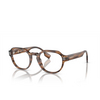 Gafas graduadas Burberry BE2386 4096 brown - Miniatura del producto 2/4