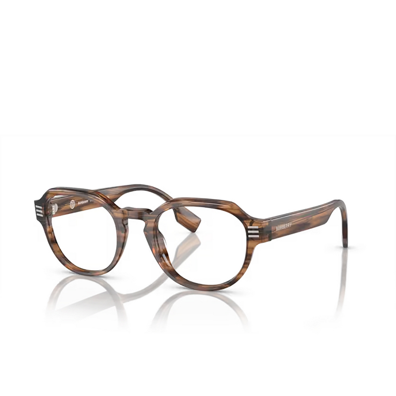 Burberry BE2386 Eyeglasses 4096 brown - 2/4