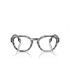 Burberry BE2386 Eyeglasses 4097 grey - product thumbnail 1/4
