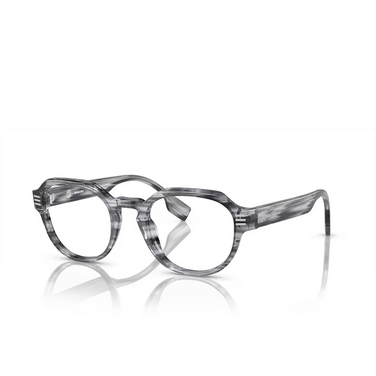 Burberry BE2386 Korrektionsbrillen 4097 grey - Dreiviertelansicht