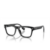 Burberry BE2387 Korrektionsbrillen 3001 black - Produkt-Miniaturansicht 2/4