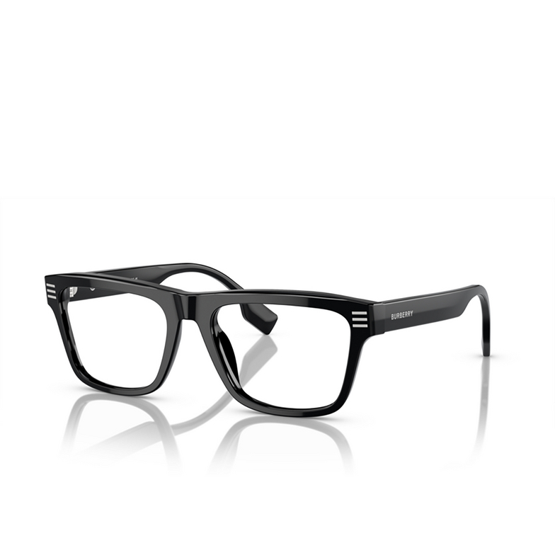 Burberry BE2387 Eyeglasses 3001 black - 2/4
