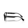 Burberry BE2387 Korrektionsbrillen 3001 black - Produkt-Miniaturansicht 3/4