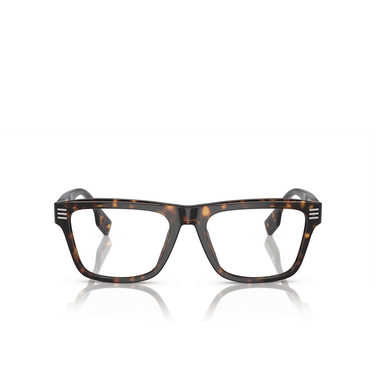 Burberry BE2387 Korrektionsbrillen 3002 dark havana - Vorderansicht