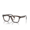 Burberry BE2387 Eyeglasses 3002 dark havana - product thumbnail 2/4