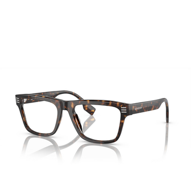 Burberry BE2387 Korrektionsbrillen 3002 dark havana - Dreiviertelansicht