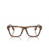 Gafas graduadas Burberry BE2387 4096 brown - Miniatura del producto 1/4