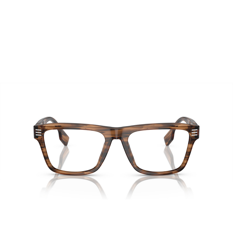 Burberry BE2387 Eyeglasses 4096 brown - 1/4