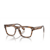 Gafas graduadas Burberry BE2387 4096 brown - Miniatura del producto 2/4