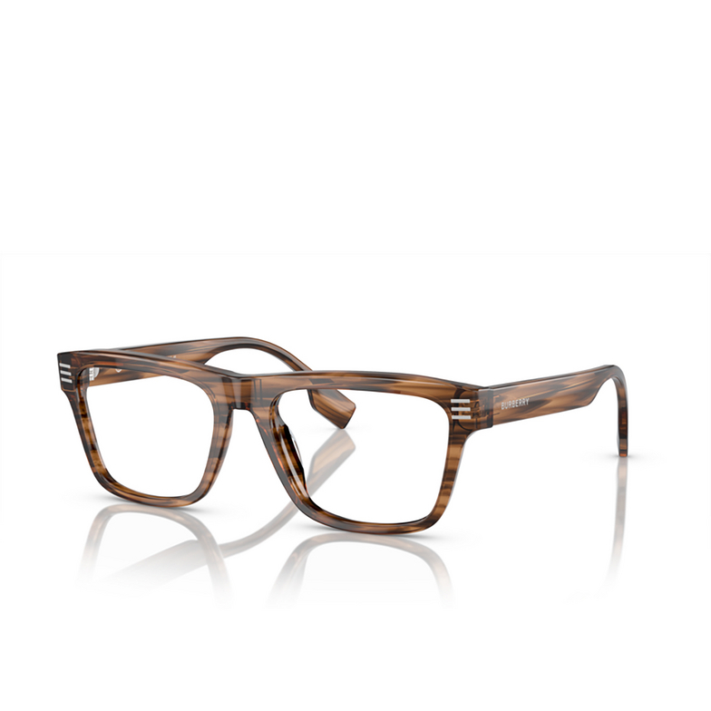 Burberry BE2387 Eyeglasses 4096 brown - 2/4
