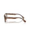Burberry BE2387 Eyeglasses 4096 brown - product thumbnail 3/4