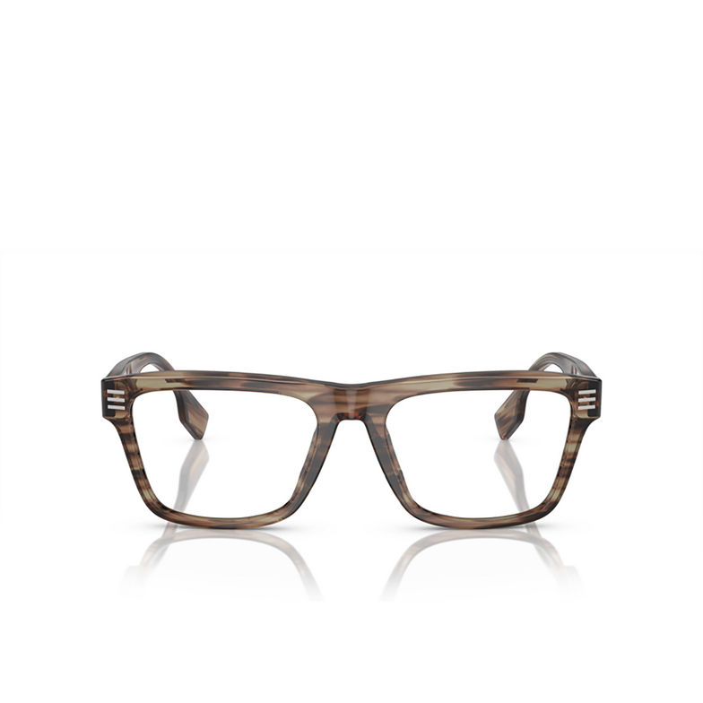 Burberry BE2387 Eyeglasses 4098 green - 1/4