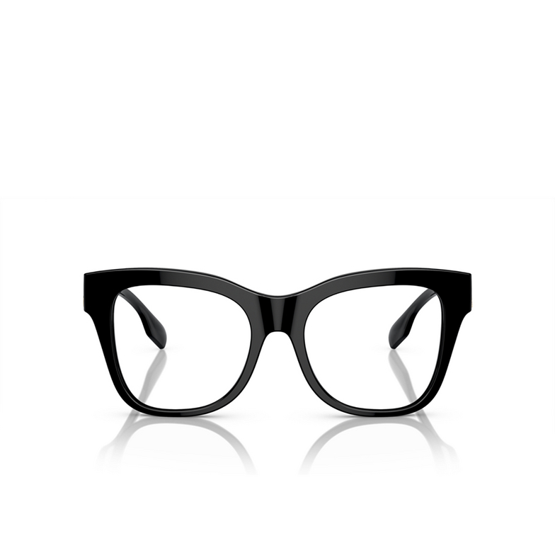 Burberry BE2388 Eyeglasses 3001 black - 1/4