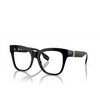 Burberry BE2388 Korrektionsbrillen 3001 black - Produkt-Miniaturansicht 2/4